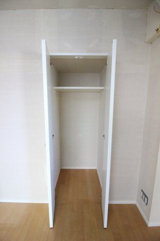 収納　別室参考写真　ラ・レジダンス・ド・千駄木　文京区千駄木2