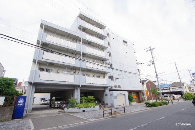 シャンティマサノの外観写真