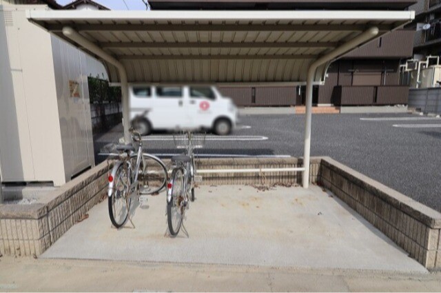 La-Vespa門井町の外観写真