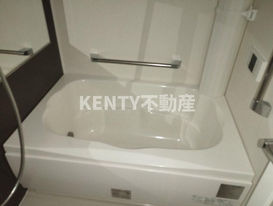 バス・シャワールーム　キッチンでお料理をお楽しみください