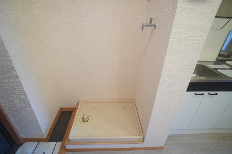 その他部屋・スペース　室内洗濯機置き場