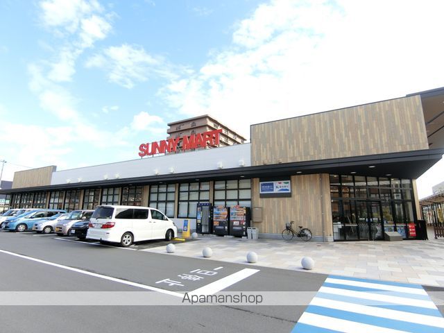 スーパー　（株）サニーマート／御座店（スーパー）まで437m