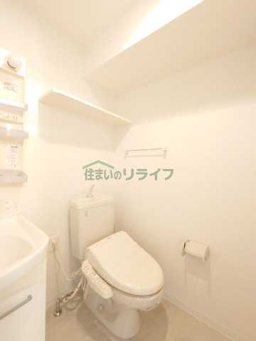 トイレ　L.Oマンション
