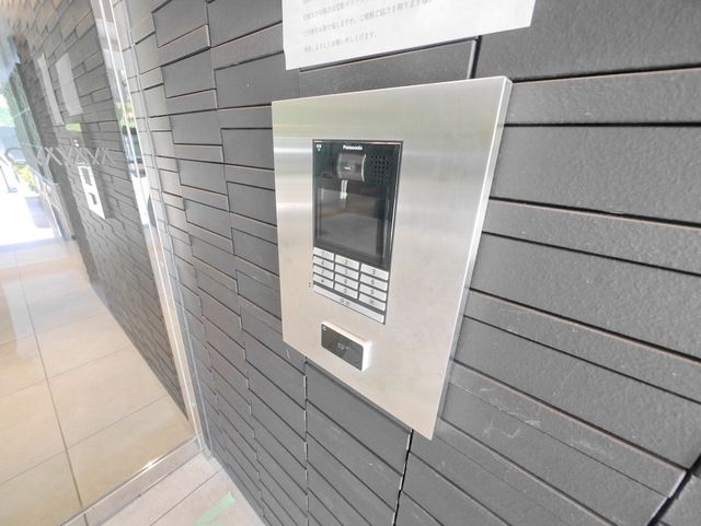 セキュリティ　共有部分