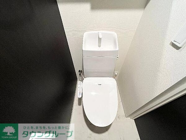 エスポワールのトイレ写真