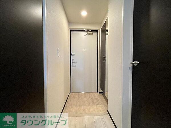 エスポワールの玄関写真