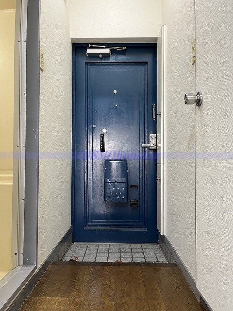 玄関　現況優先