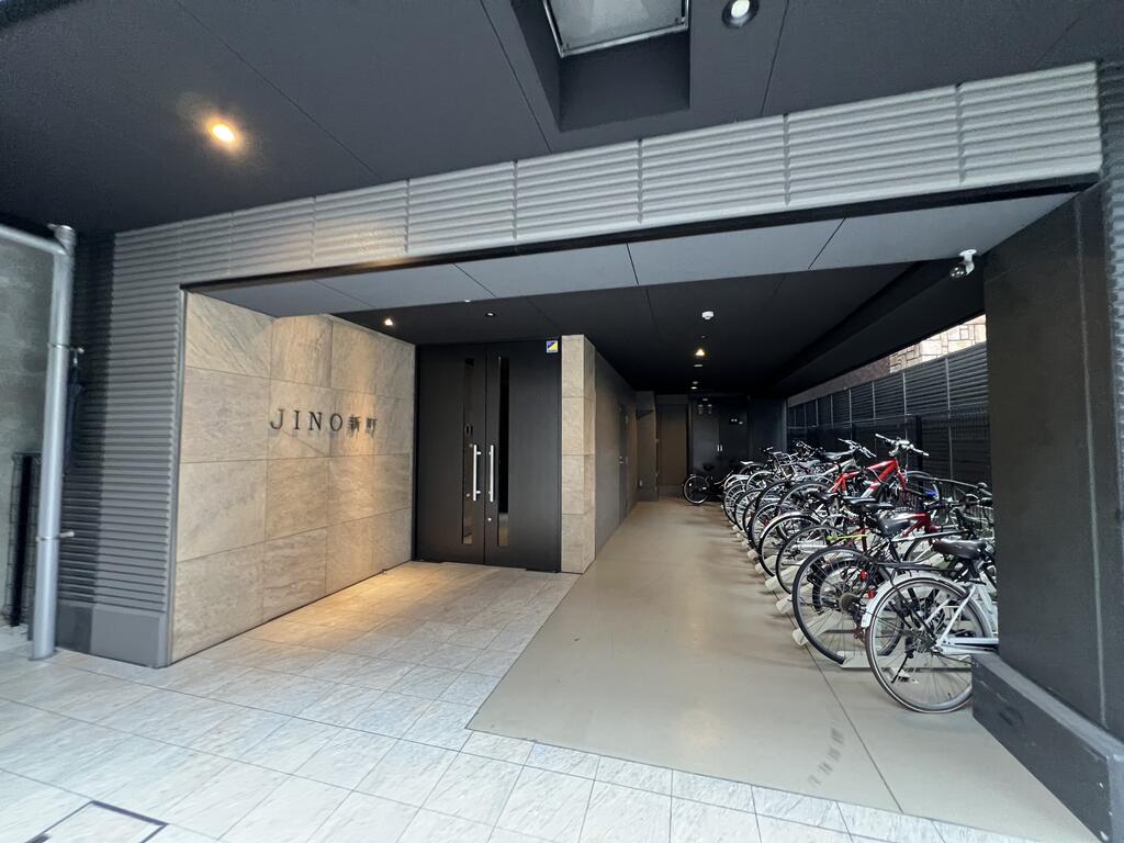 JINO新町の外観写真