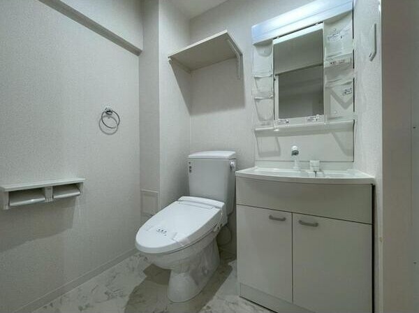 JINO新町のトイレ写真