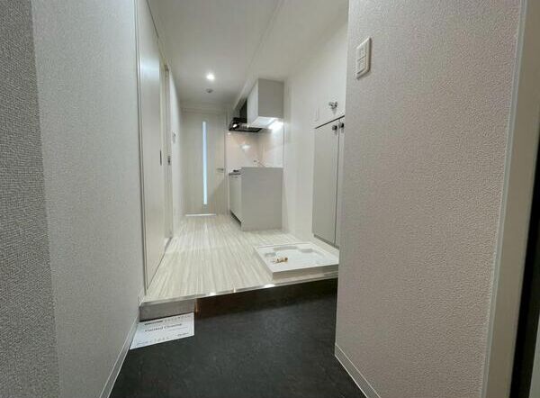 JINO新町の玄関写真