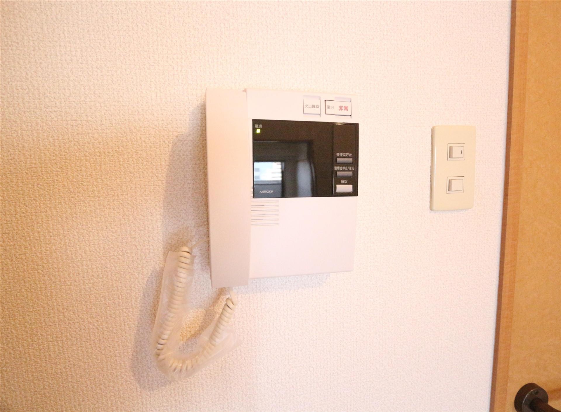 セキュリティ　同タイプ・参考写真