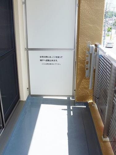 バルコニー