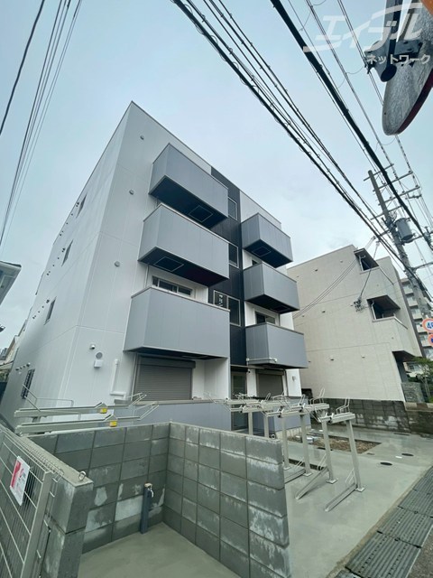URBAN COURT茨木春日の外観写真