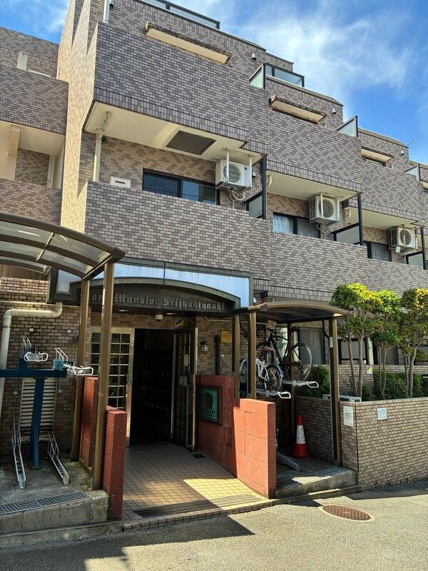 小田急線 祖師ケ谷大蔵駅 徒歩14分 築36年