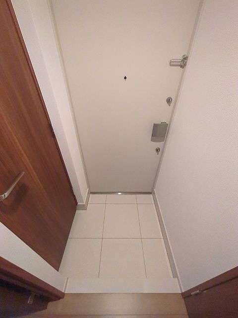 LIME RESIDENCE SHINAGAWA EASTの玄関写真