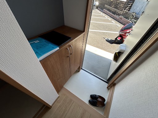 玄関