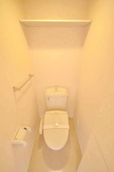トイレ　★お部屋探しは株式会社タウンハウジング東京まで★