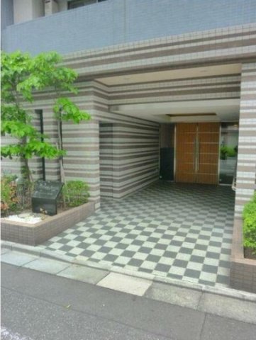 エントランス　エントランスです