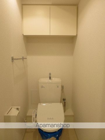 都営浅草線 戸越駅 徒歩1分 15階建 築20年のトイレ写真