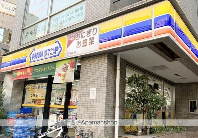 都営浅草線 戸越駅 徒歩1分 15階建 築20年の周辺写真