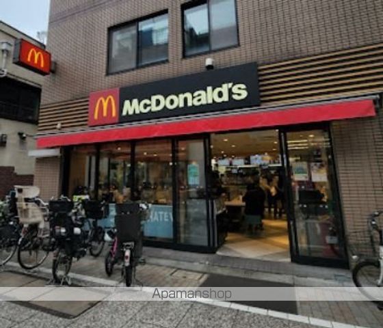 都営浅草線 戸越駅 徒歩1分 15階建 築20年の周辺写真