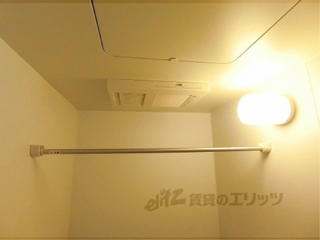 その他設備　浴室乾燥機