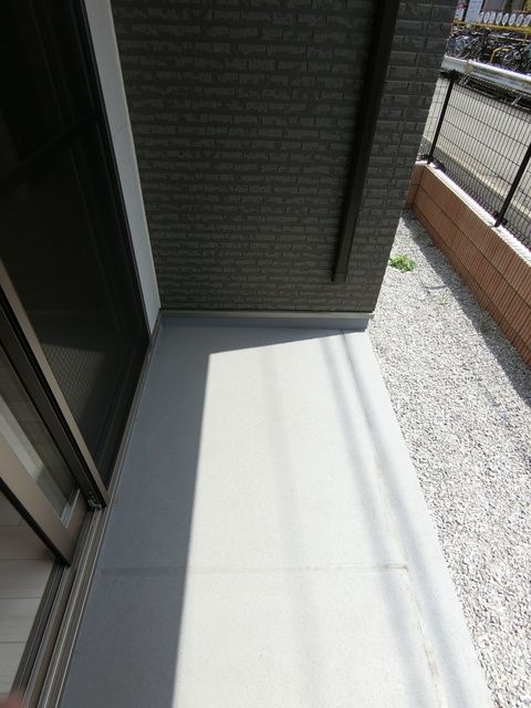 庭　★お部屋探しは株式会社タウンハウジング東京まで★