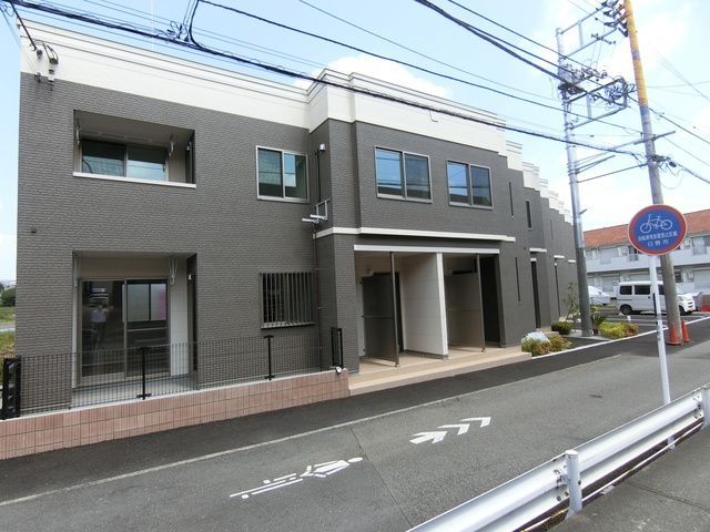 建物外観　★お部屋探しは株式会社タウンハウジング東京まで★