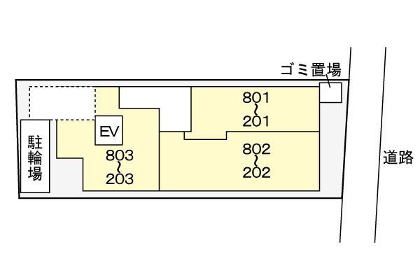 駐車場　物件画像
