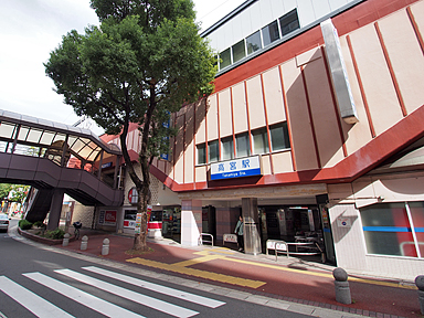 ショッピングセンター　高宮西鉄名店街（ショッピングセンター）まで892m