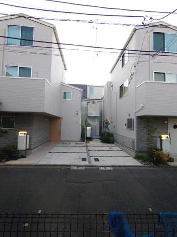 眺望　ホームほくと