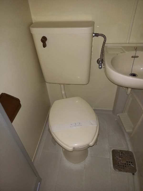 メゾン所沢のトイレ写真