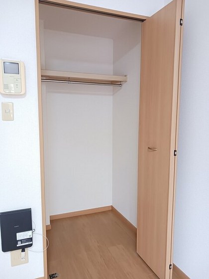 プロムナ-ドの内装写真