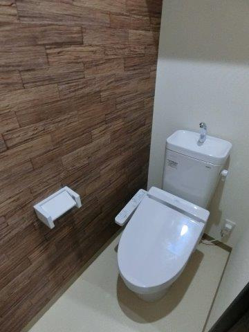 セルクルブランのトイレ写真