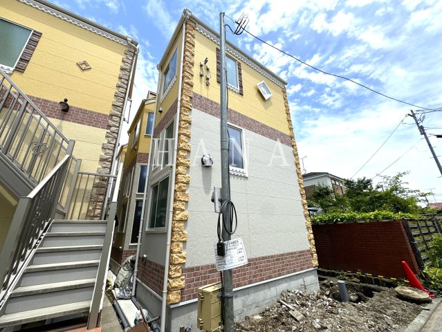 ユナイト根岸ジャトラの外観写真