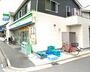 コンビニ　ファミリーマートムサシヤ磯子店（コンビニ）まで130m