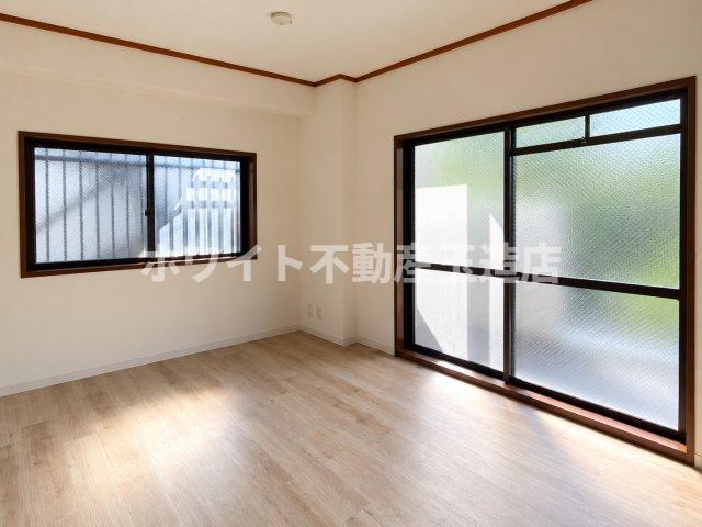 地下鉄谷町線 四天王寺前夕陽ケ丘駅 徒歩7分 9階建 築41年の内装写真