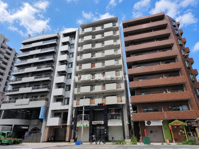 地下鉄谷町線 四天王寺前夕陽ケ丘駅 徒歩7分 築41年