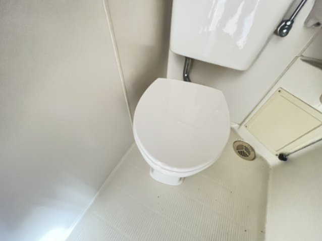 トイレ　落ち着いたトイレです
