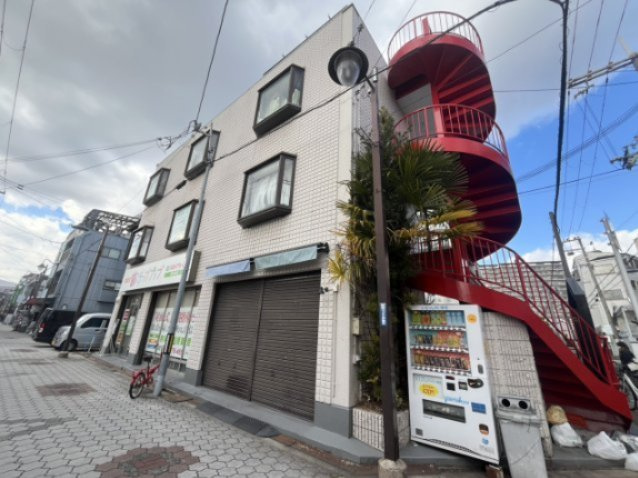 建物外観　物件の外観です