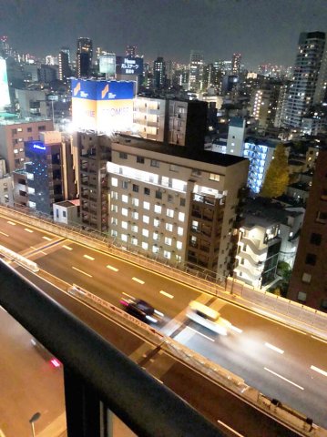 眺望　麻布エンパイアマンション　別号室参考画像
