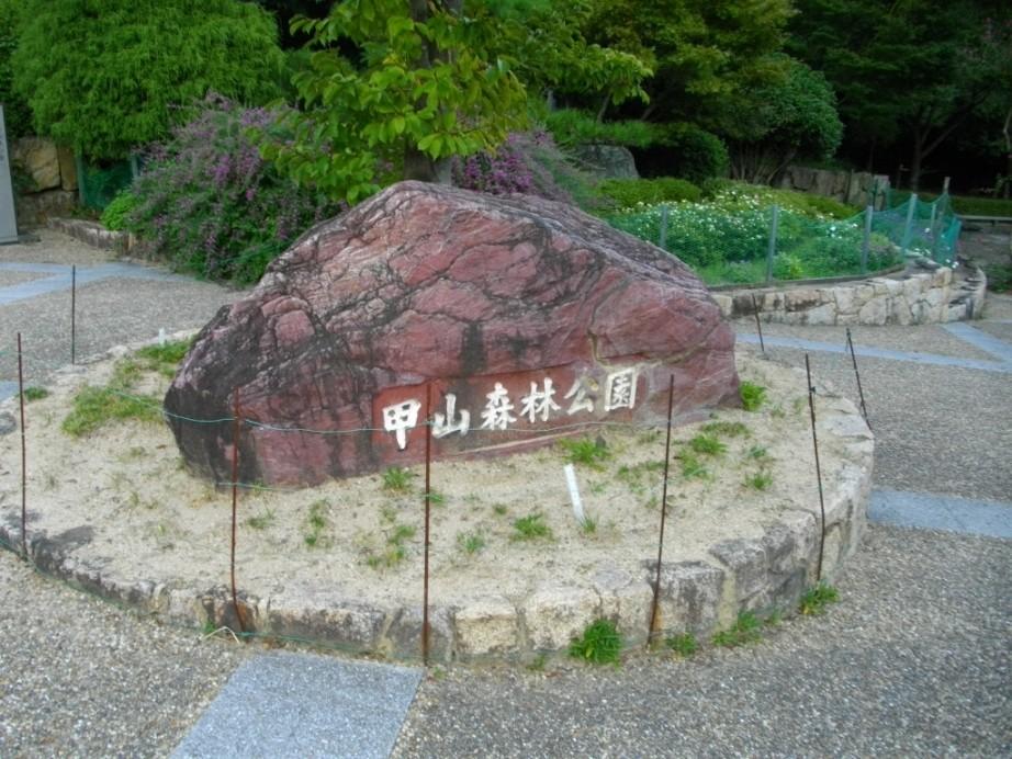 公園　甲山森林公園（公園）まで1588m