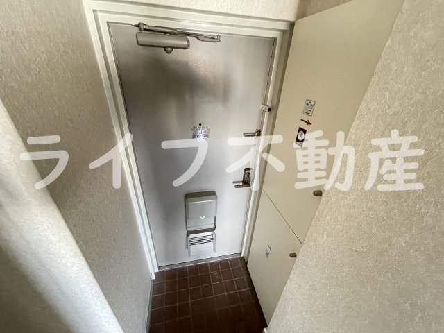 玄関　玄関です