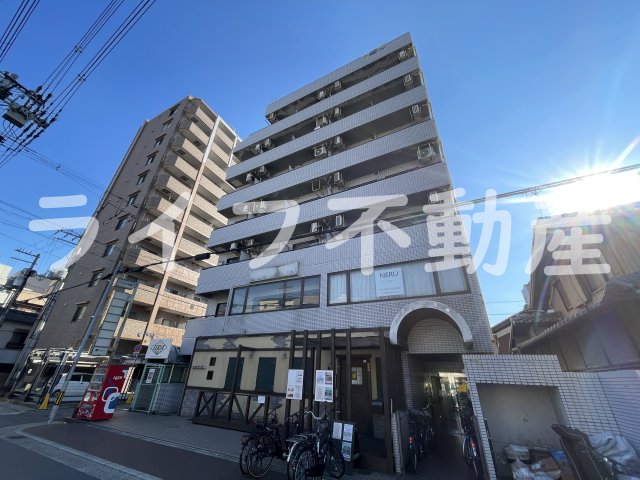 建物外観　外観です