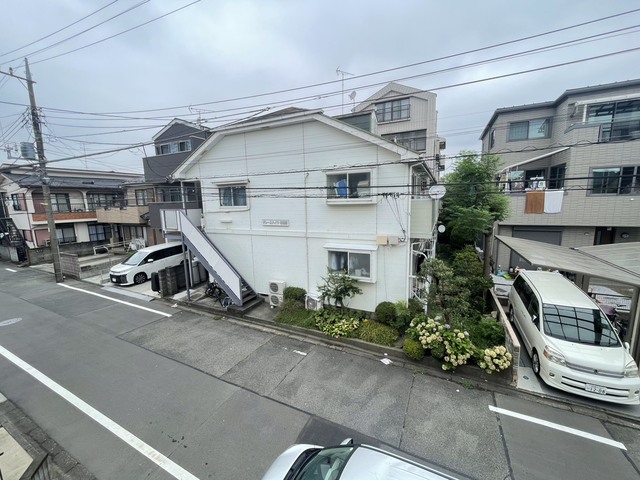 眺望　★同施工別建物の参考写真です★