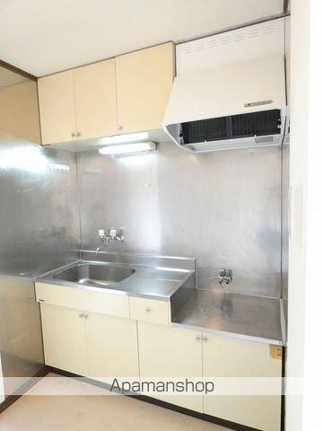 ニューシティ今之浦のキッチン写真