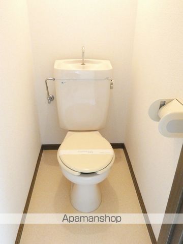ニューシティ今之浦のトイレ写真