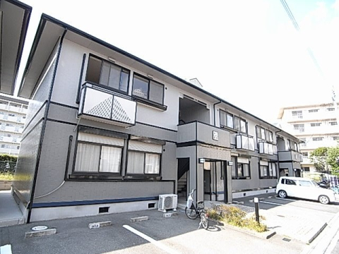 矢内ハイツ花屋敷A棟・B棟