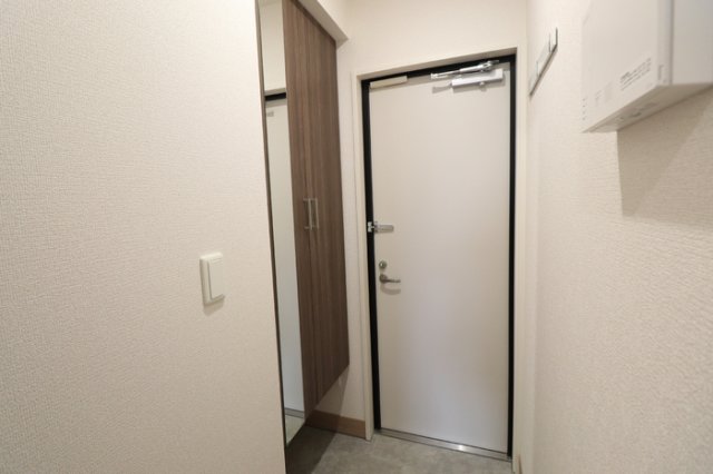ＪＲ豊肥本線 竜田口駅 徒歩55分 2階建 築1年の玄関写真