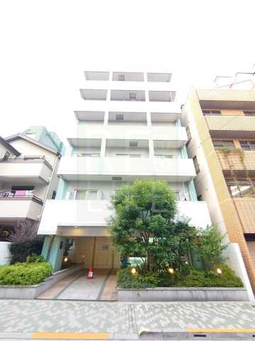 建物外観　スパッジオ上野東